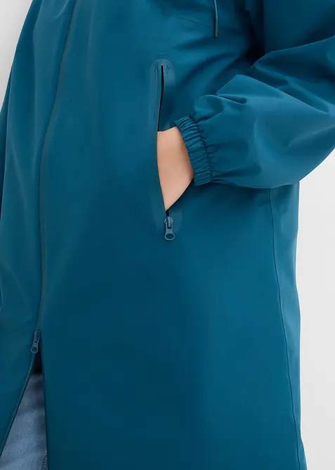 L&auml;tt regnkappa med f&ouml;rvaringsp&aring;se, bonprix