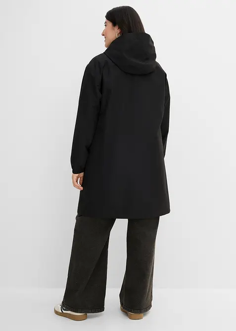 L&auml;tt regnkappa med f&ouml;rvaringsp&aring;se, bonprix