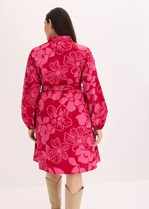 Bluskl&auml;nning i ren bomull, bonprix