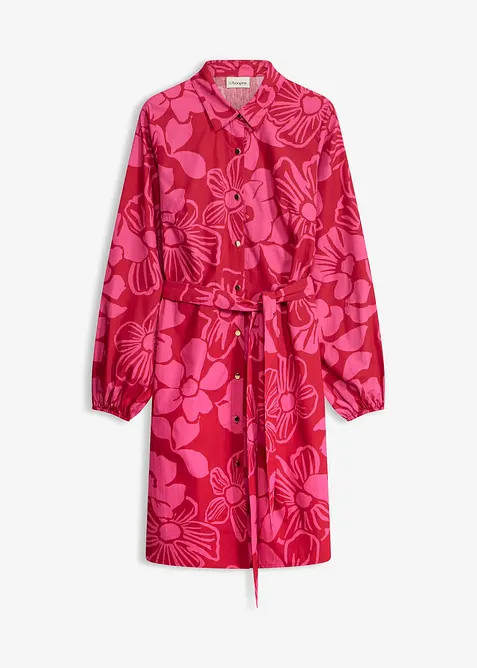 Bluskl&auml;nning i ren bomull, bonprix