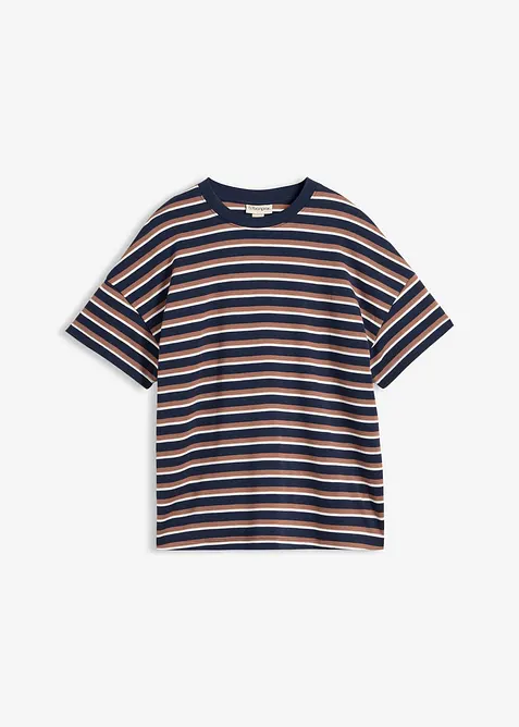 T-shirt i ekologisk bomull, bonprix
