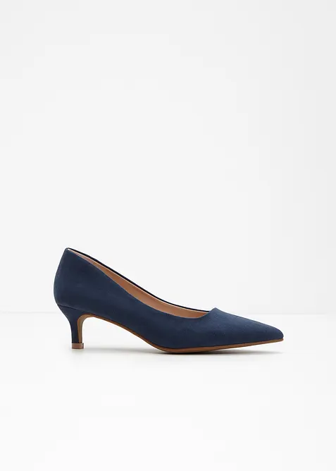 Pumps med smal klack, bonprix