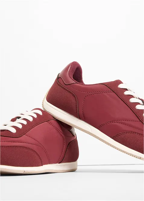 Sneakers i retrostil, bonprix