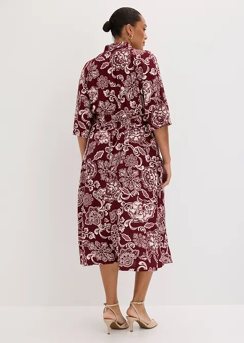 Bluskl&auml;nning av viskos med mjukt fall, bonprix