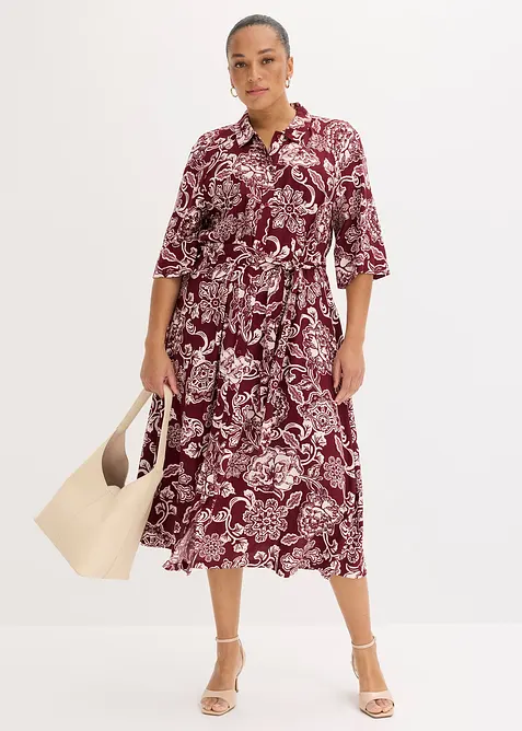 Bluskl&auml;nning av viskos med mjukt fall, bonprix