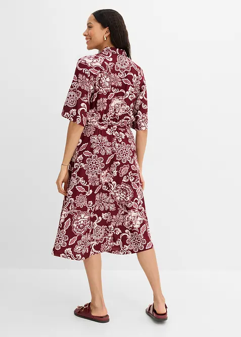 Bluskl&auml;nning av viskos med mjukt fall, bonprix