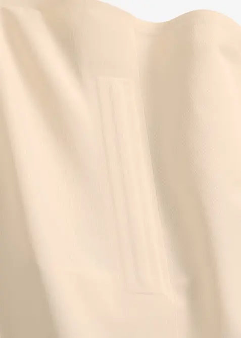 Cykelbyxa med medelh&ouml;g formande kraft, l&aring;g linning bak, bonprix