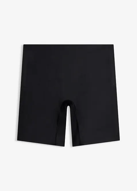 Cykelbyxa med medelh&ouml;g formande kraft, l&aring;g linning bak, bonprix