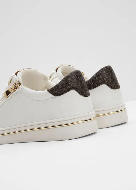 Sneakers med dragkedja fr&aring;n Marco Tozzi, Marco Tozzi