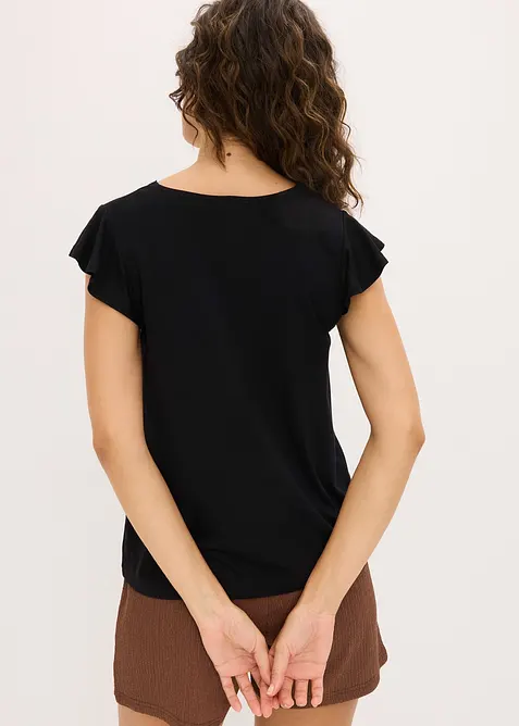 Topp av viskosmix, bonprix