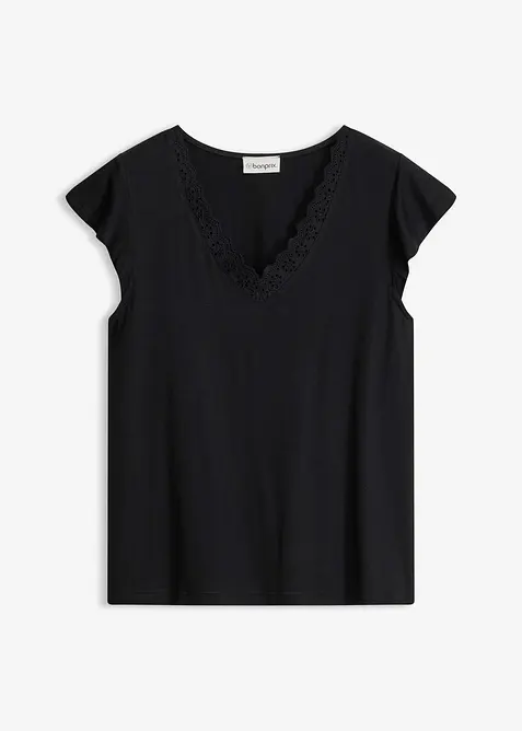 Topp av viskosmix, bonprix