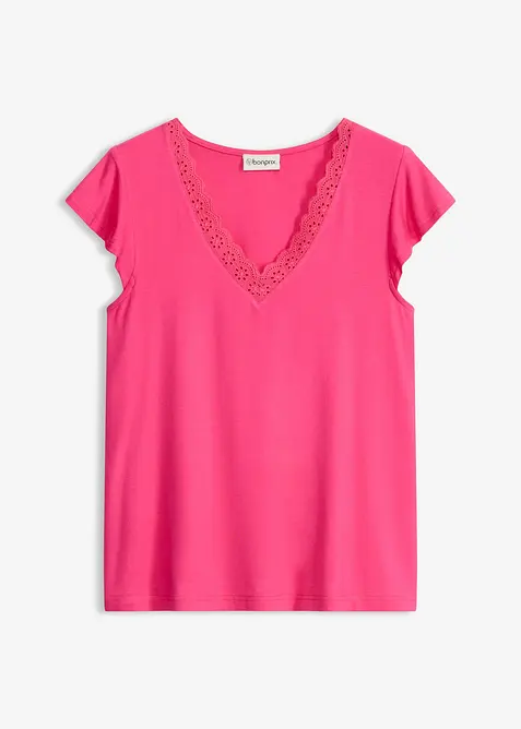Topp av viskosmix, bonprix