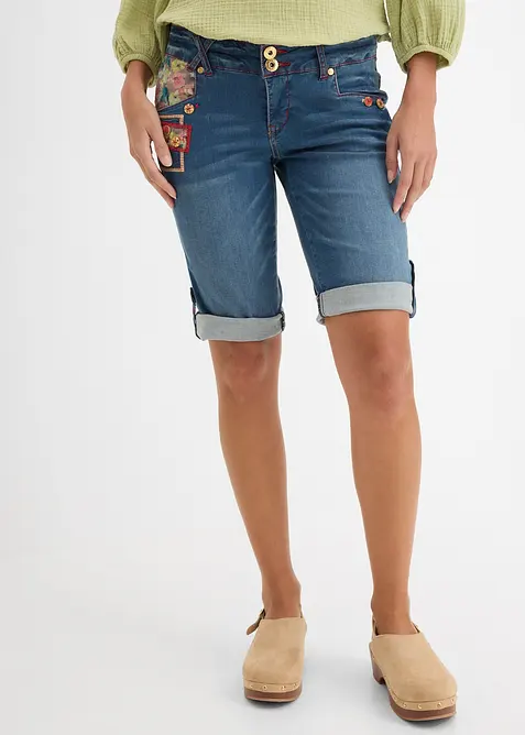 Jeansshorts, bonprix