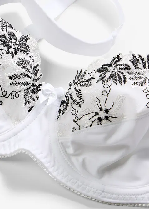 BH med bygel (2-pack), bonprix