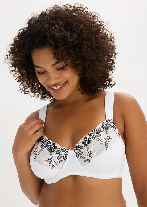 BH med bygel (2-pack), bonprix