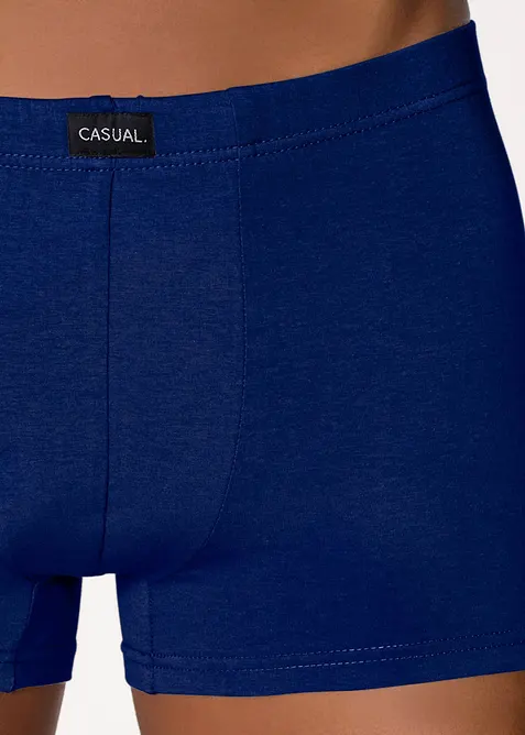 Boxershorts med bomull (3-pack), bonprix