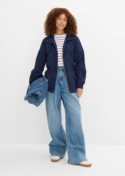 Mycket l&auml;tt jacka, bonprix