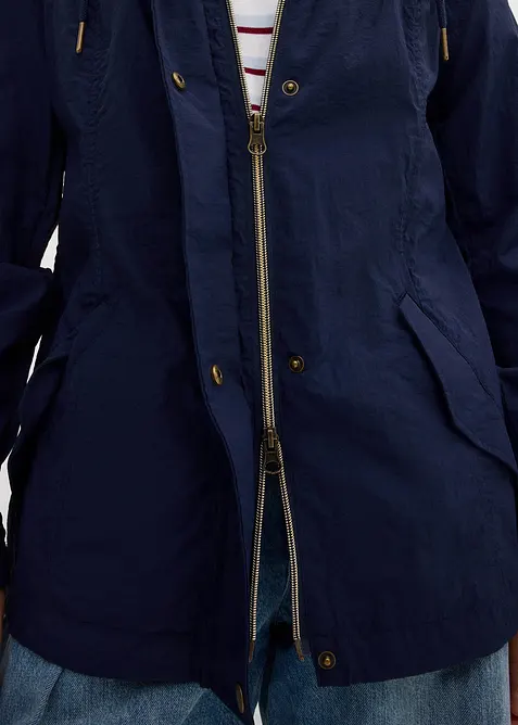 Mycket l&auml;tt jacka, bonprix