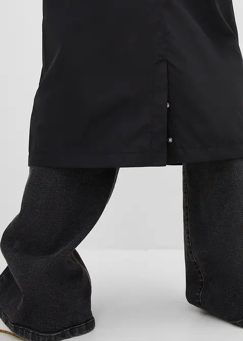 Bluskappa med stickad krage, bonprix