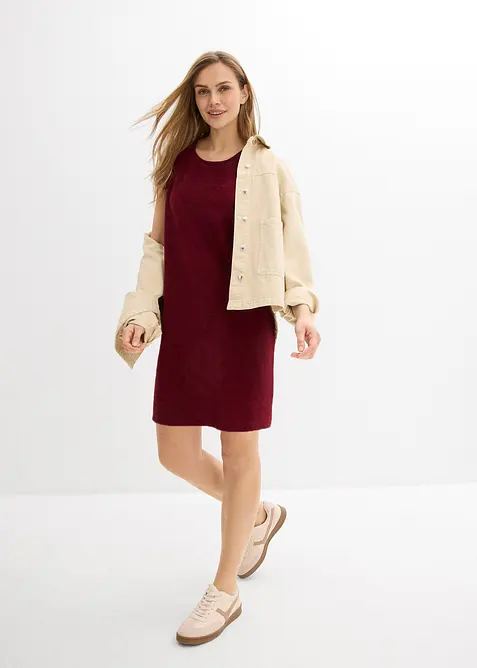 T-shirtskl&auml;nning i frott&eacute;, bonprix