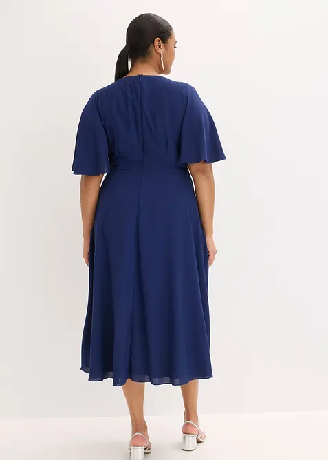 Cocktailkl&auml;nning med spetsapplikation, bonprix