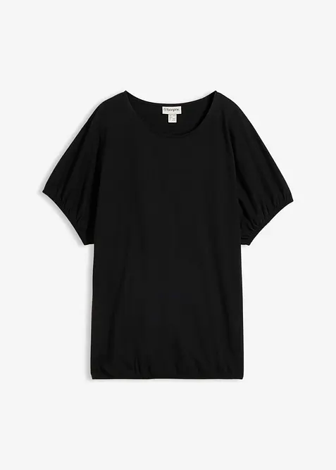 T-shirt av ekologisk bomull, bonprix