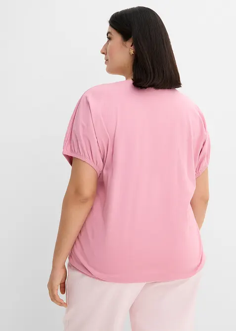 T-shirt av ekologisk bomull, bonprix