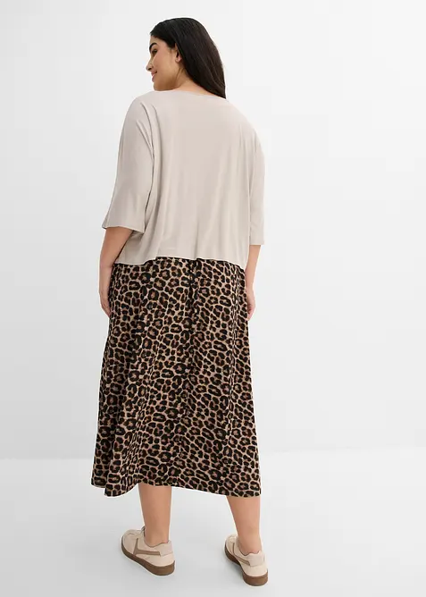 Trik&aring;kl&auml;nning av ren bomull, bonprix