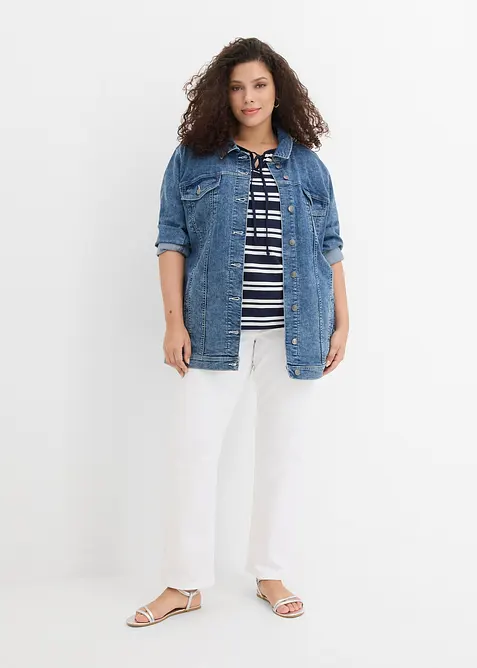 T-shirt i ekologisk bomull, bonprix