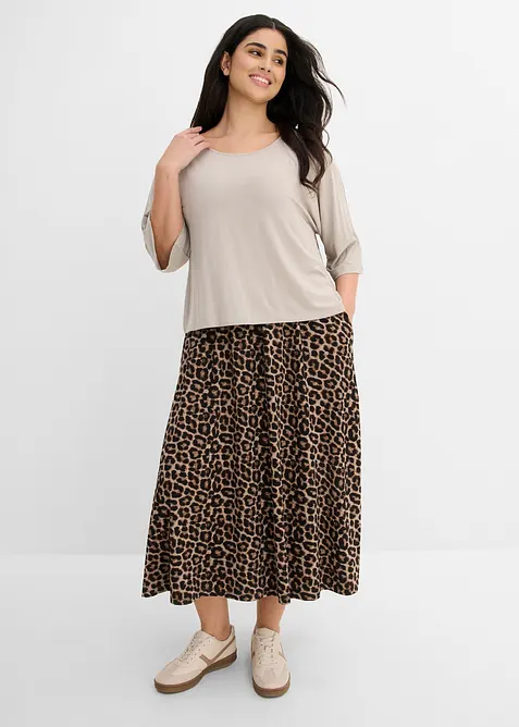 Trik&aring;kl&auml;nning av ren bomull, bonprix