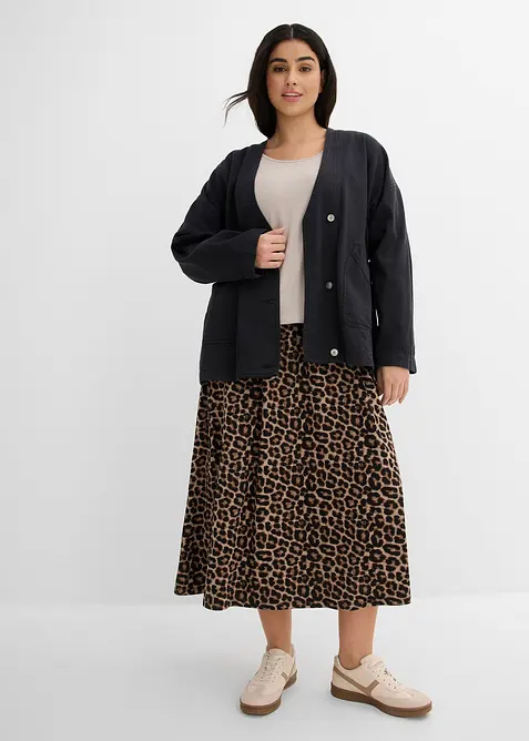 Trik&aring;kl&auml;nning av ren bomull, bonprix