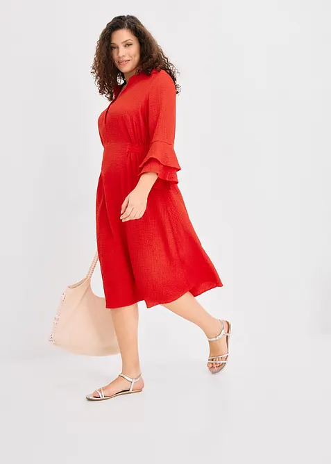 Kl&auml;nning av viskosmix, bonprix