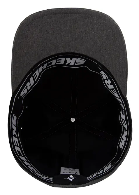 Skechers-keps med logotyp, Skechers