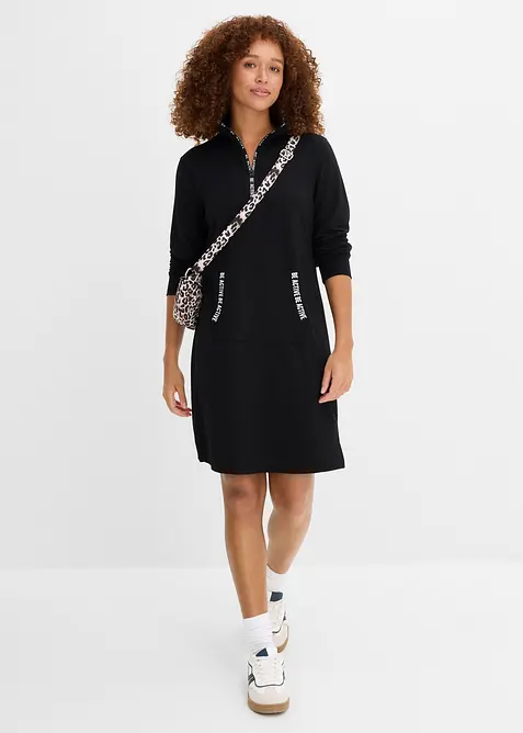 Mjuk sweatshirtkl&auml;nning, bonprix