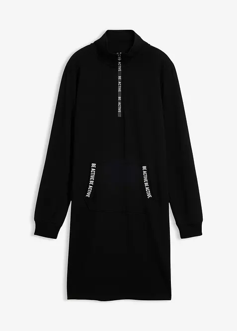 Mjuk sweatshirtkl&auml;nning, bonprix