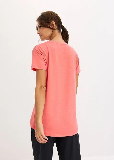 Snabbtorkande sporttopp (2-pack), bonprix