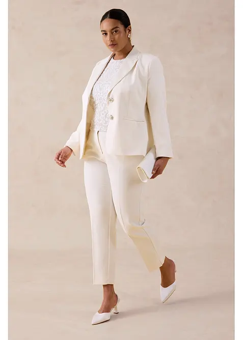 Stretchbyxa, bonprix