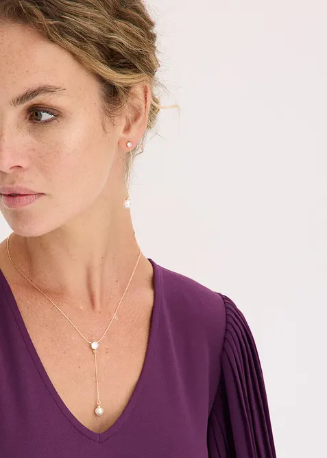 Halsband och &ouml;rh&auml;nge (smyckset), bonprix