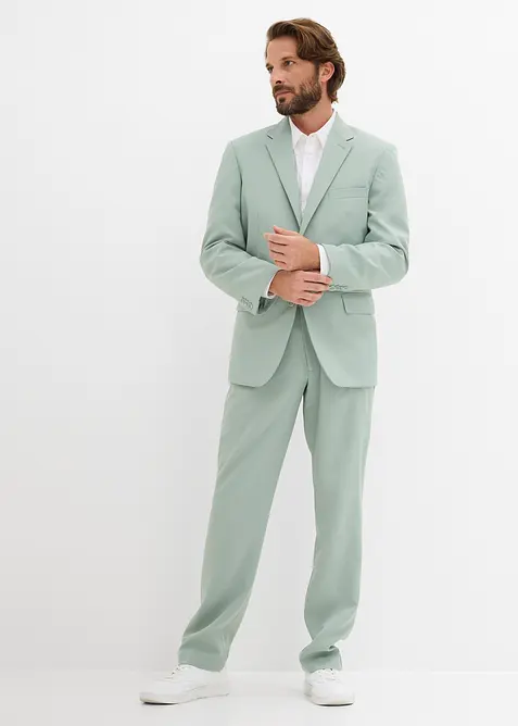 Kostym (2 delar), Regular Fit, bonprix