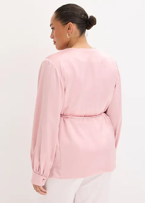 Kavaj med kl&auml;dsamt sk&auml;rp, bonprix