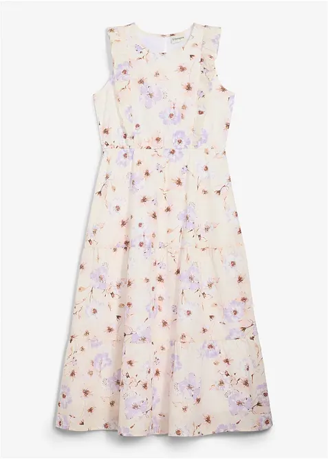 Maxikl&auml;nning i bomull, bonprix