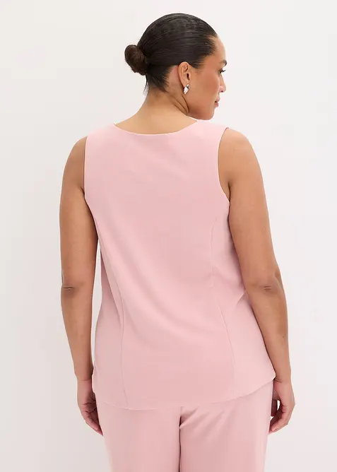 Kavajv&auml;st med dekorativa knappar, bonprix