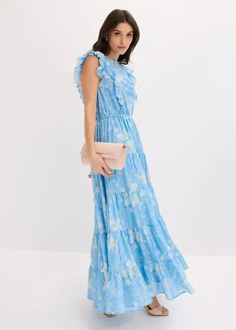 Maxikl&auml;nning i bomull, bonprix