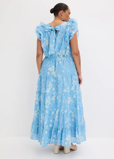 Maxikl&auml;nning i bomull, bonprix