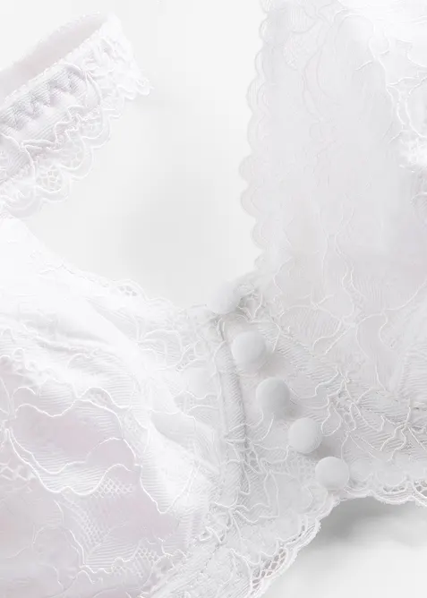 Bygel-BH med vadderade axelband, bonprix