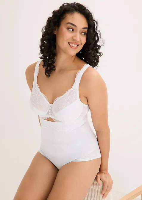 Bygel-BH med vadderade axelband, bonprix