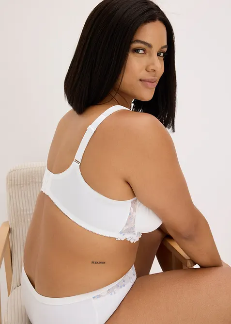 Minimizer-BH med diskret broderi, bonprix