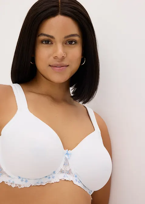 Minimizer-BH med diskret broderi, bonprix