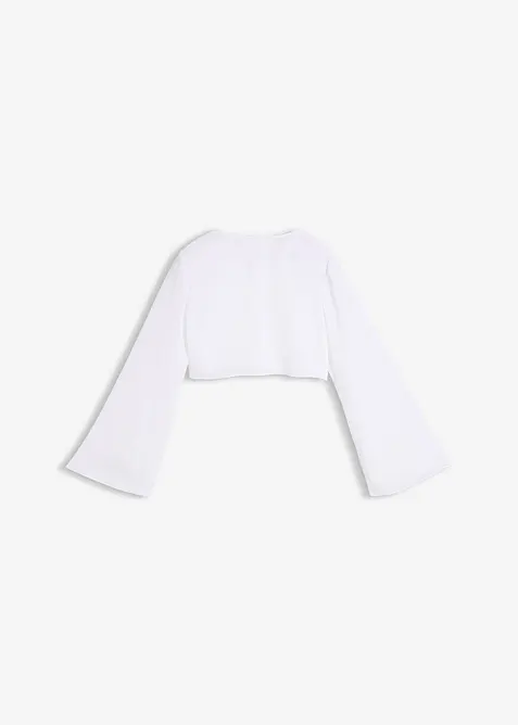 Bolero i chiffong, bonprix