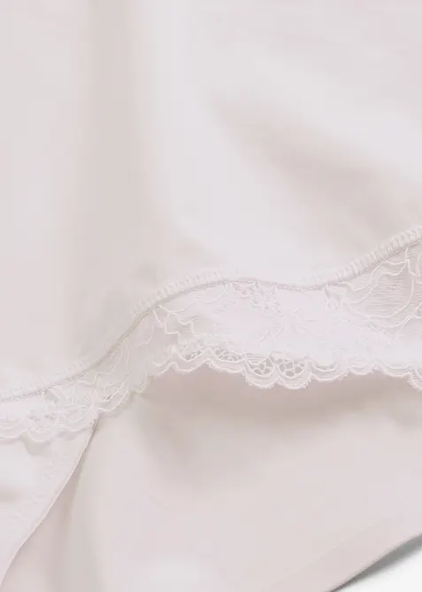 Midjetrosa med medelh&ouml;g, formande effekt, bonprix